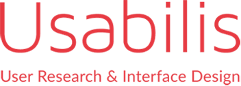 Logo Usabilis