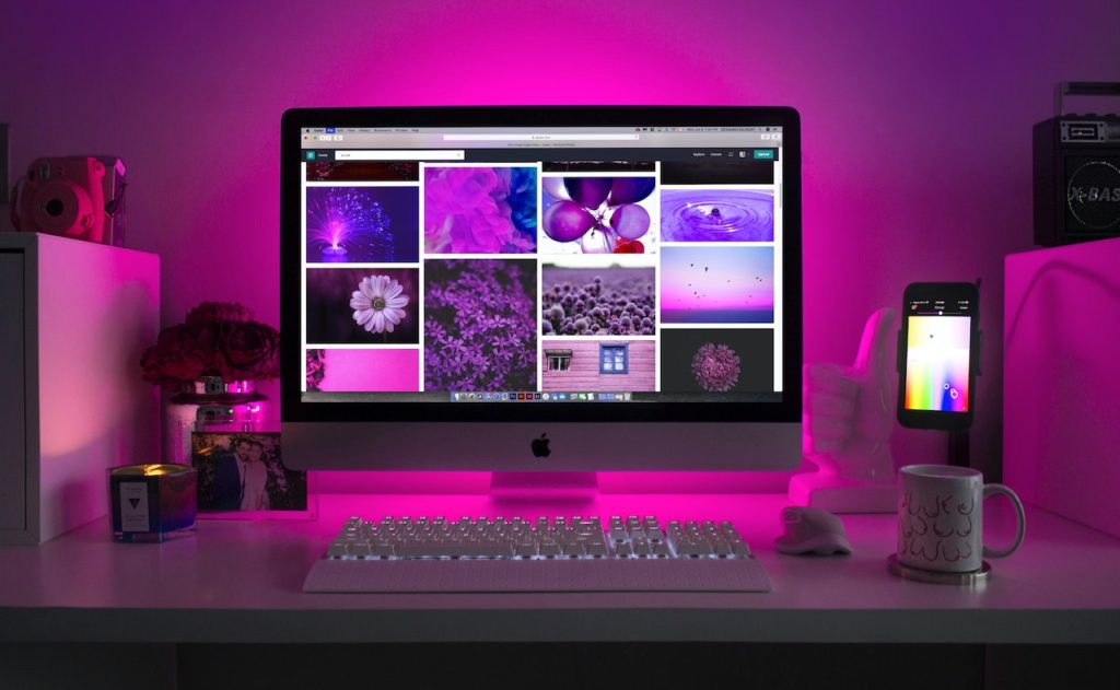 Tendances actuelles site wordpress