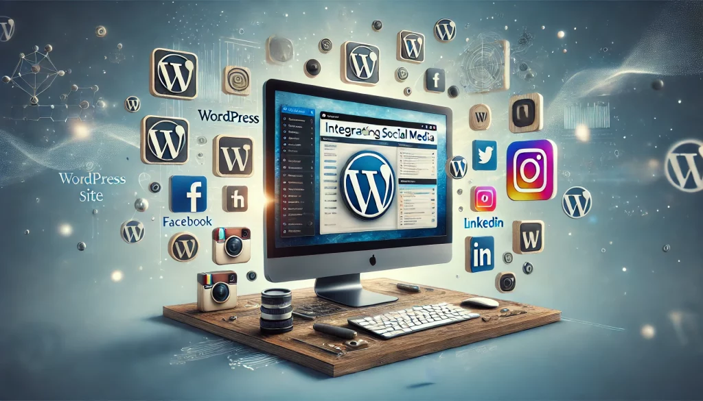 Comment intégrer efficacement les médias sociaux dans votre site WordPress