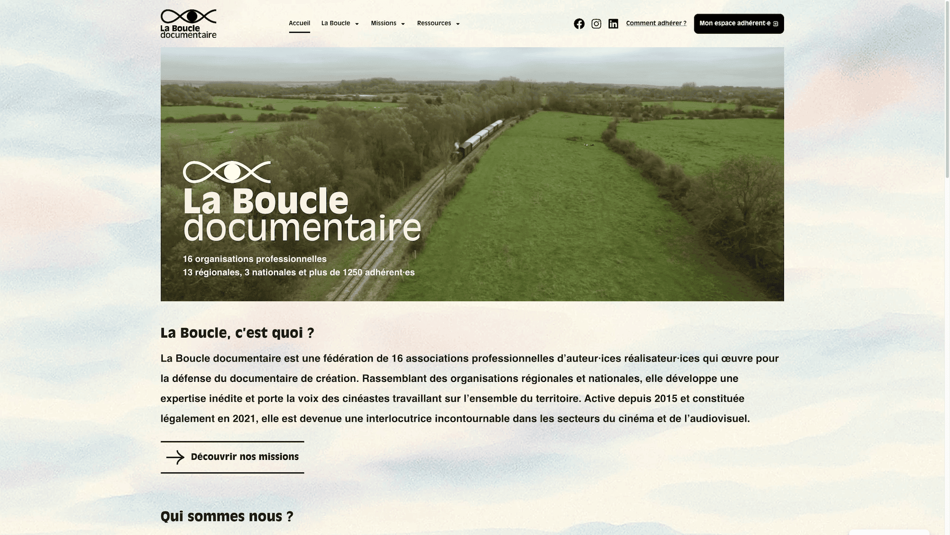 La Boucle documentaire